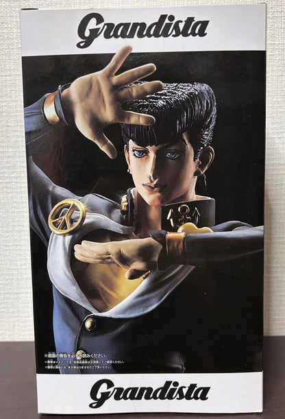 JoJo Diamond is Unbreakable Grandista Josuke Higashikata Figure Buy