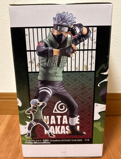 Grandista Kakashi Hatake Figure Buy
