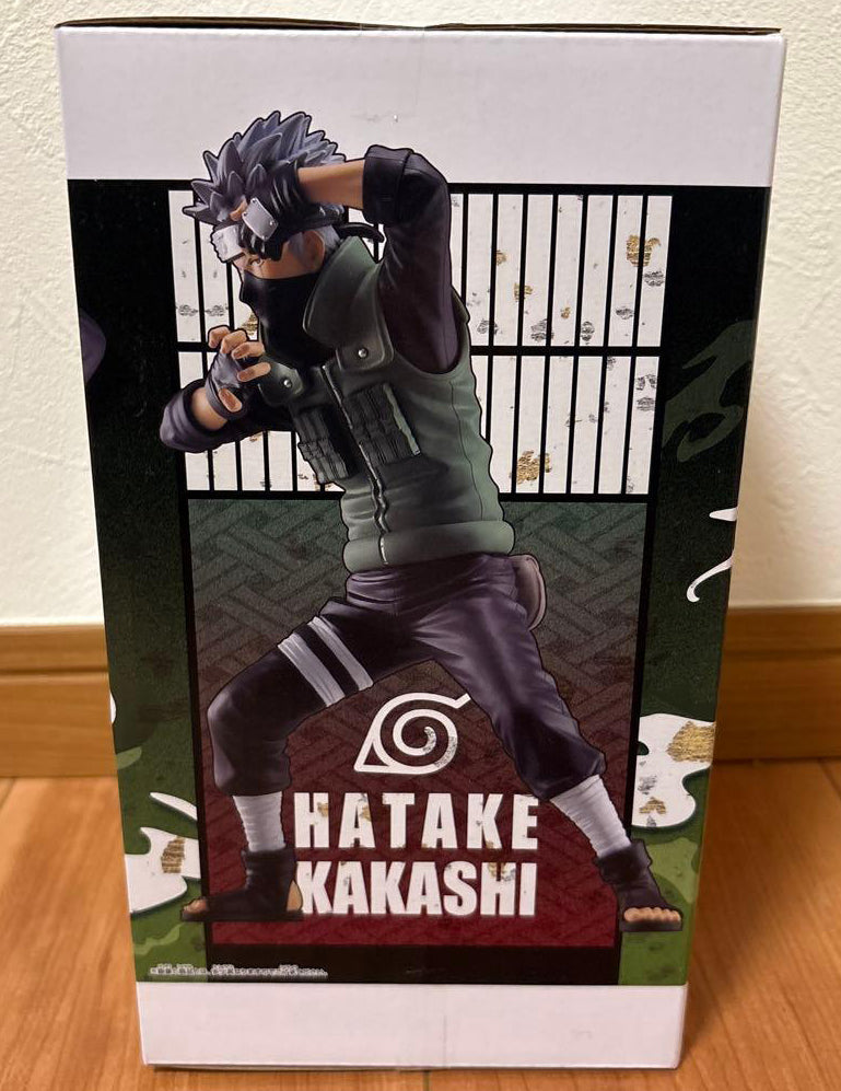 Grandista Kakashi Hatake Figure Buy