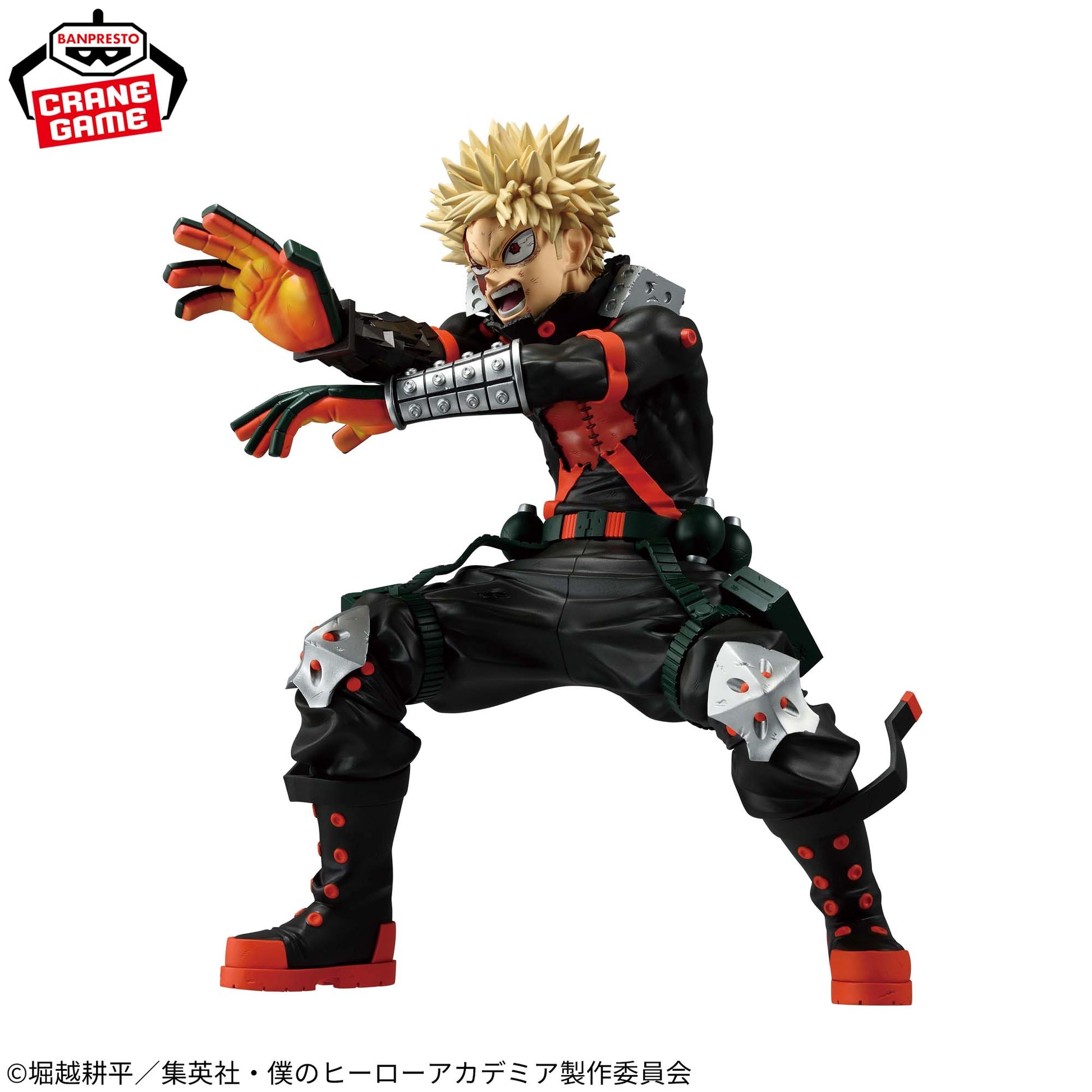Grandista Katsuki Bakugo Figure Buy