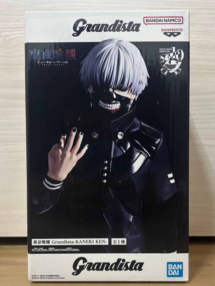 Tokyo Ghoul Grandista Ken Kaneki Figure Buy