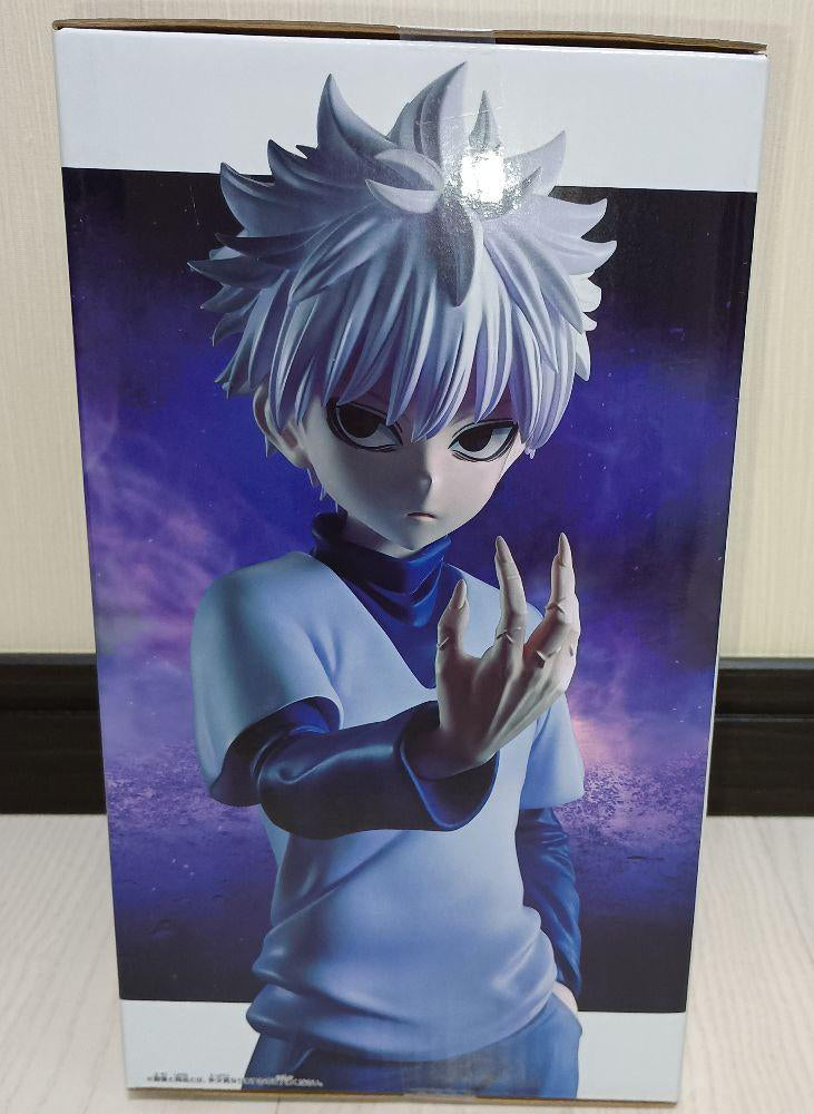 Hunter x Hunter Grandista Killua Figure for Sale