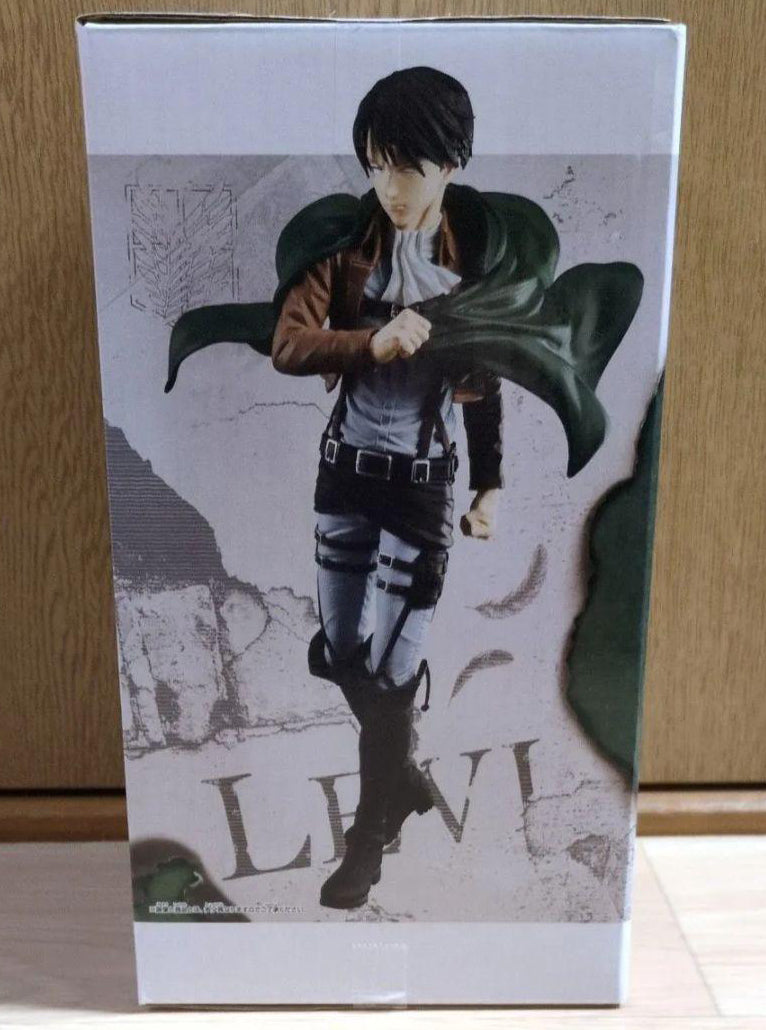 Attack on Titan Grandista Levi Figure Buy