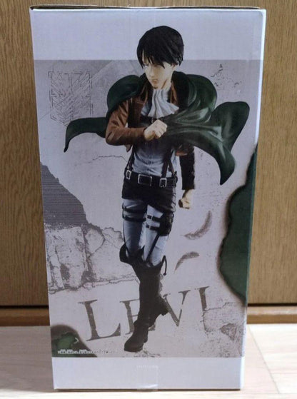 Attack on Titan Grandista Levi Figure Buy