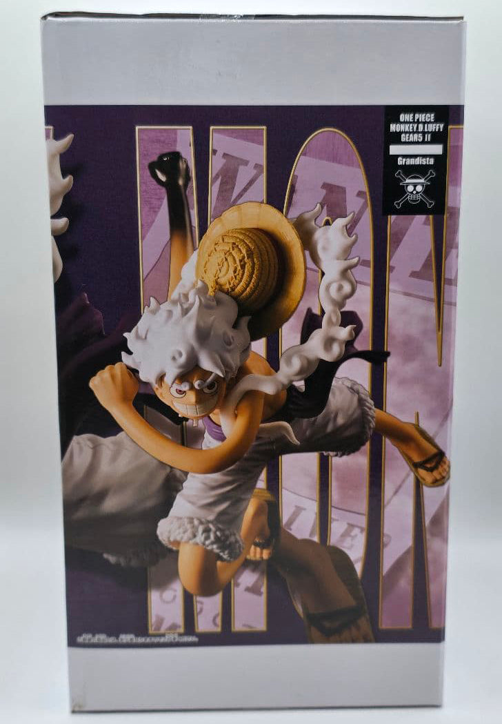Grandista Luffy Gear 5 #2 Figure for Sale