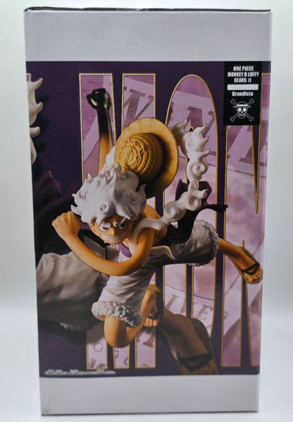 Grandista Luffy Gear 5 #2 Figure for Sale