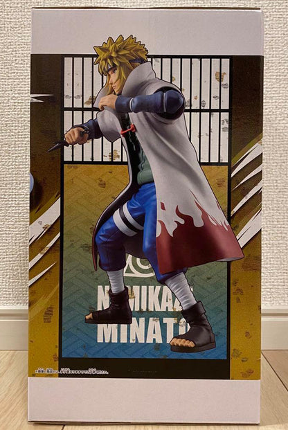 Grandista Minato Namikaze Figure Buy