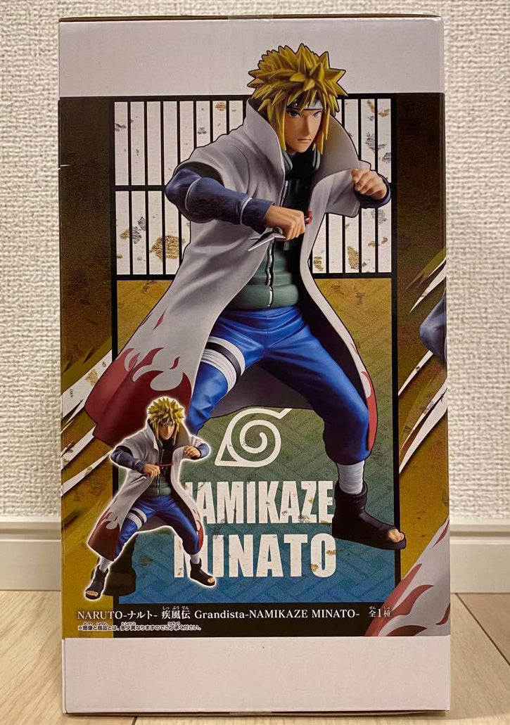 Grandista Minato Namikaze Figure Buy