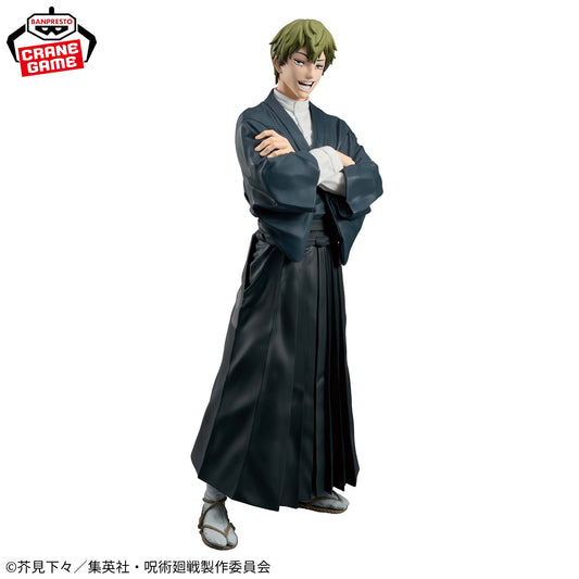 Jujutsu Kaisen Grandista Naoya Zenin Figure Buy