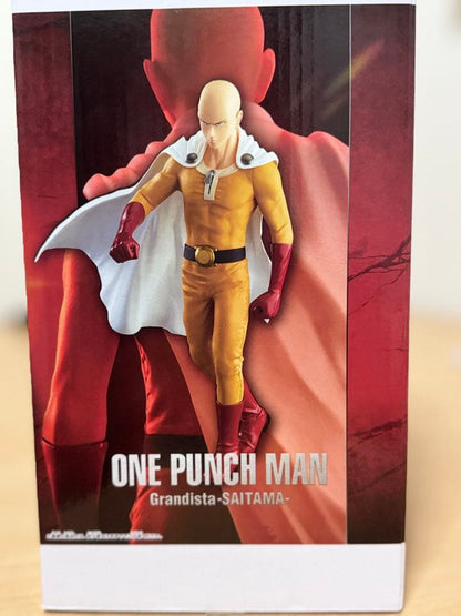 One Punch Man Grandista Saitama Figure Buy