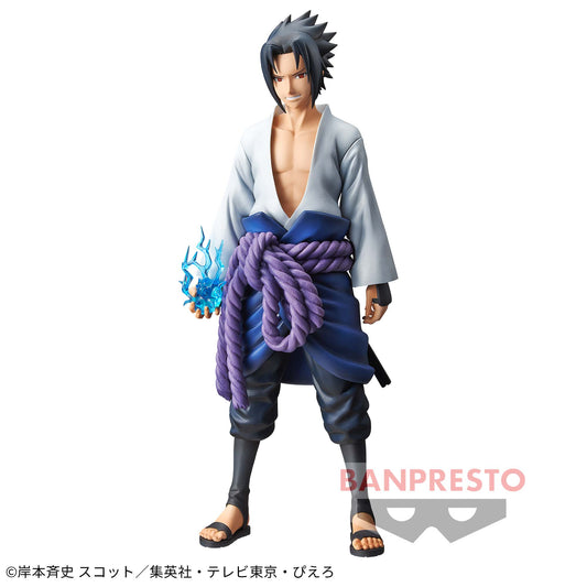 Grandista Shinobi Relations Sasuke Uchiha Figure Buy