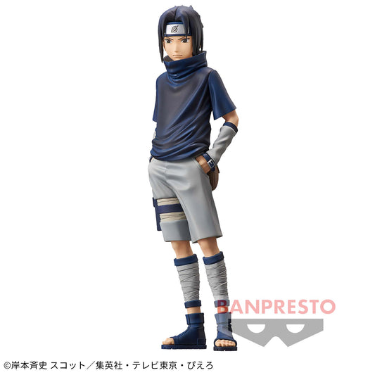 Grandista Shinobi Relations Young Sasuke Uchiha #2 Figure Buy