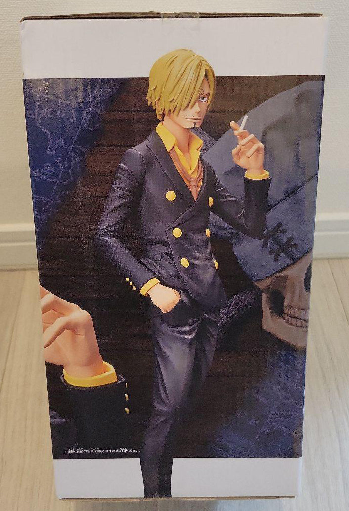 One Piece Grandista The Grandline Men Sanji Figure Buy