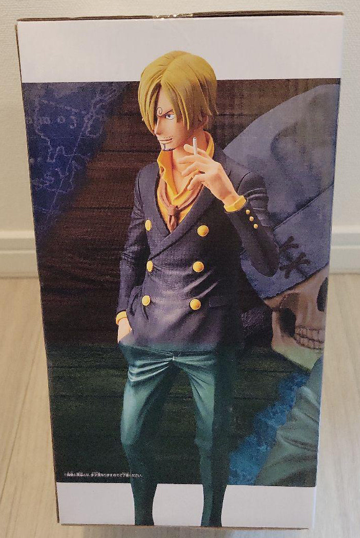 One Piece Grandista The Grandline Men Sanji Figure Buy