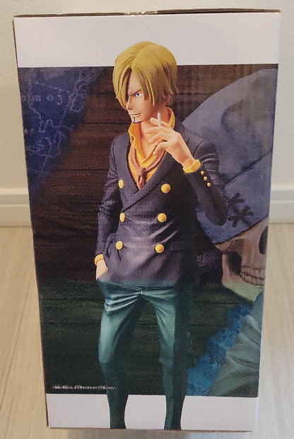 One Piece Grandista The Grandline Men Sanji Figure Buy