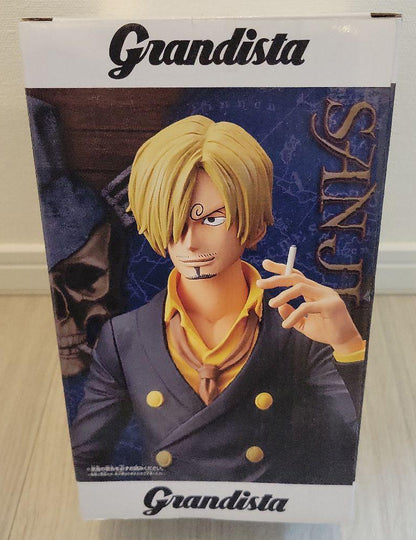 One Piece Grandista The Grandline Men Sanji Figure Buy