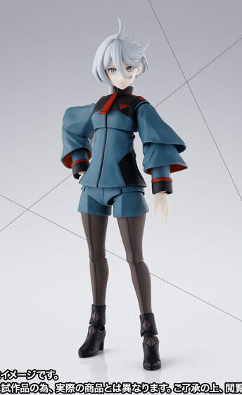 Gundam The Witch From Mercury S.H.Figuarts Miorine Rembran for Sale