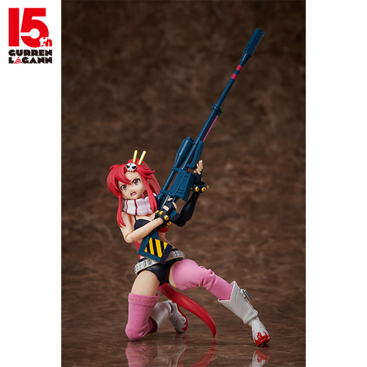 Gurren Lagann BUZZmod. Yoko Littner Action Figure for Sale