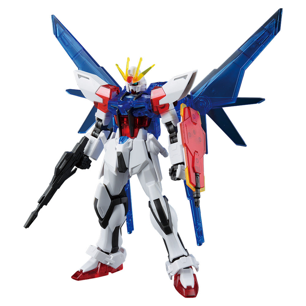 Build Strike Gundam Solid Clear Ichiban Kuji Mobile Suit Gundam Gunpla 2023 E Prize Buy
