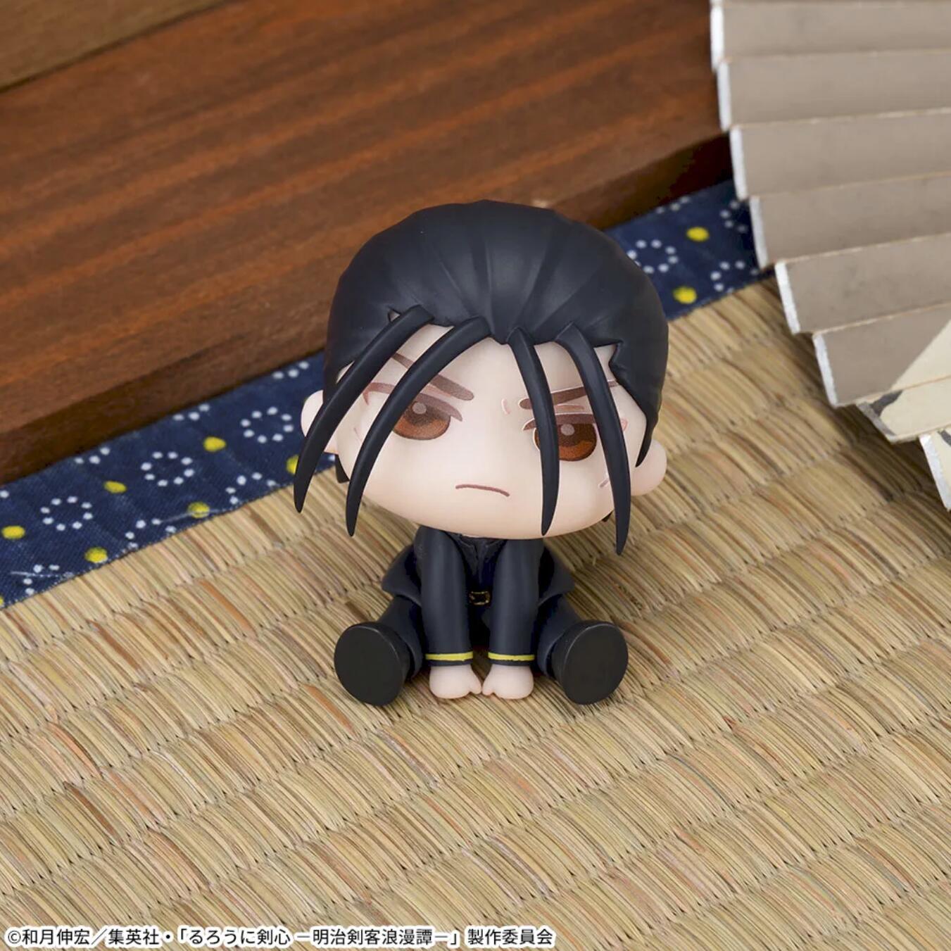 Hajime Saito QyuruMe Mini Figure Buy
