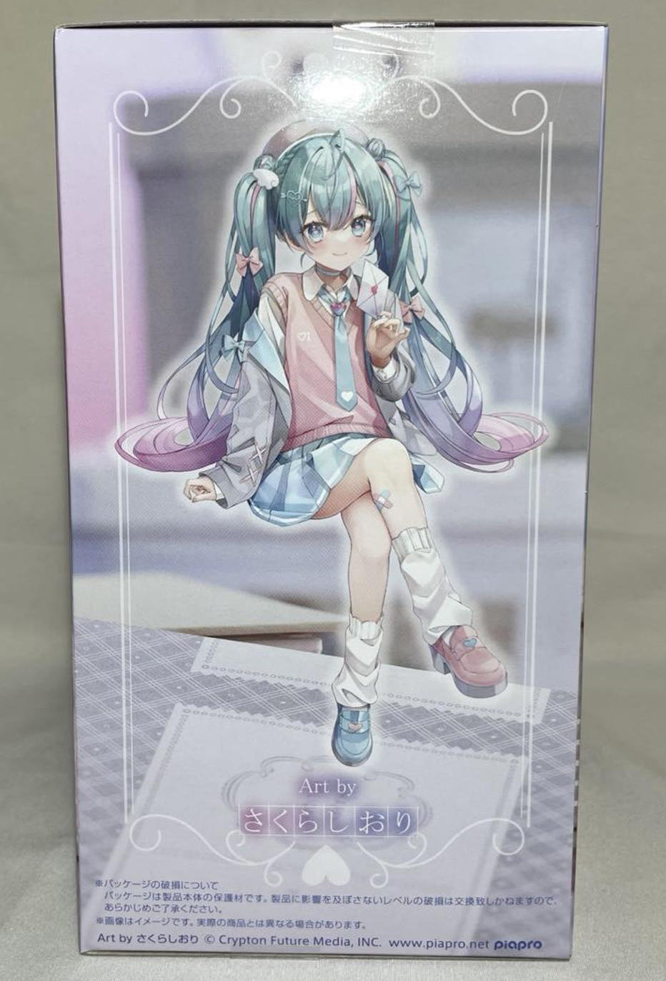 Hatsune Miku Love Blazer Navy ver. Noodle Stopper Figure Buy