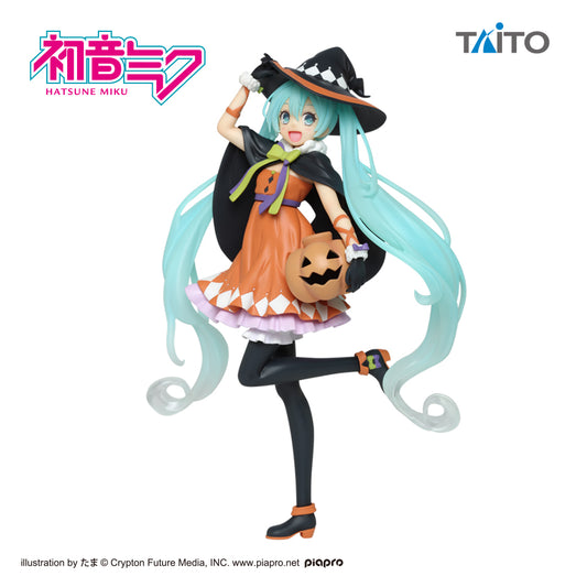 Hatsune Miku 2nd Season Autumn Ver. Figure Taito Hatsune Miku Buy