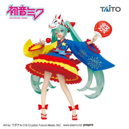 Hatsune Miku 2nd Season Summer Ver. Figure Taito Hatsune Miku Buy