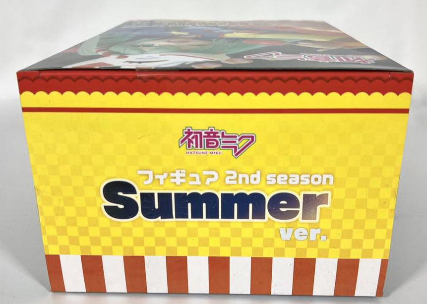 Taito Hatsune Miku 2nd Season Summer Ver. Figure for Sale
