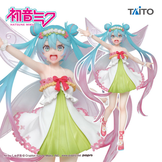 Hatsune Miku 3rd Season Spring ver. Figure Taito Hatsune Miku Buy