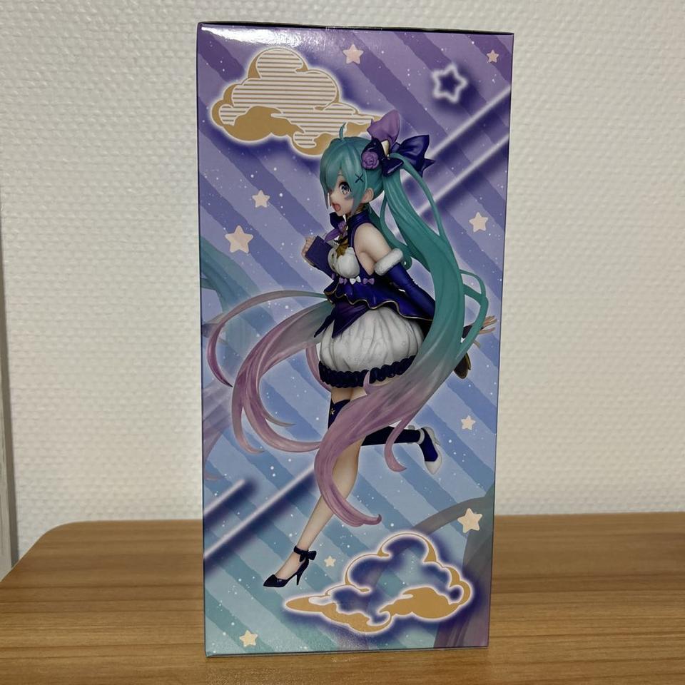 Hatsune Miku 3rd Season Winter ver. Figure Taito Hatsune Miku Buy