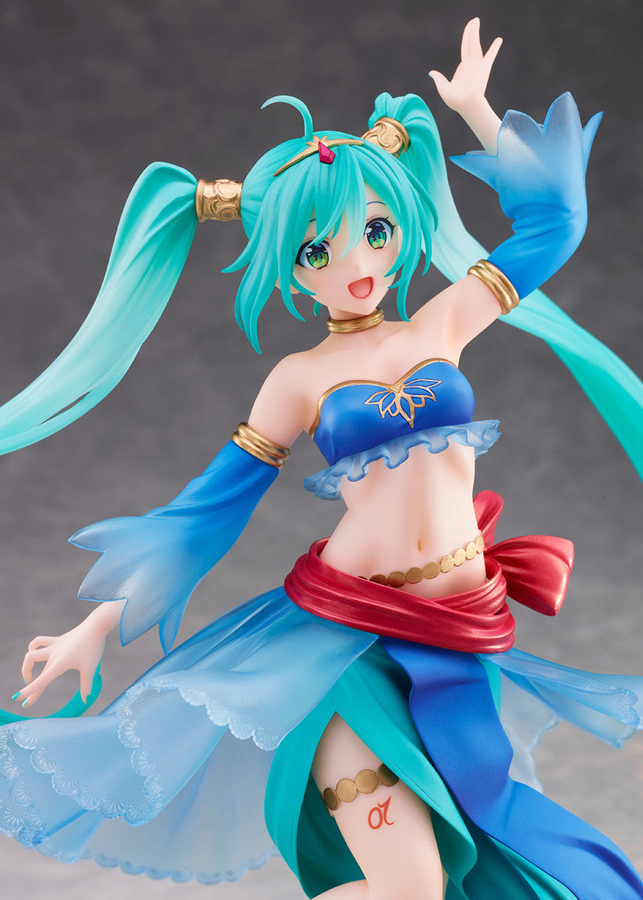 Hatsune Miku APM Figure Princess Arabian Ver. Taito for Sale