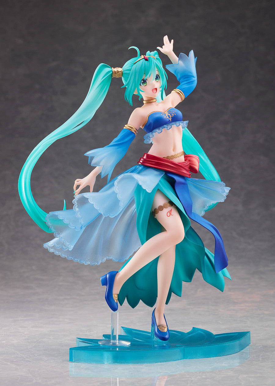 Hatsune Miku APM Figure Princess Arabian Ver. Taito for Sale