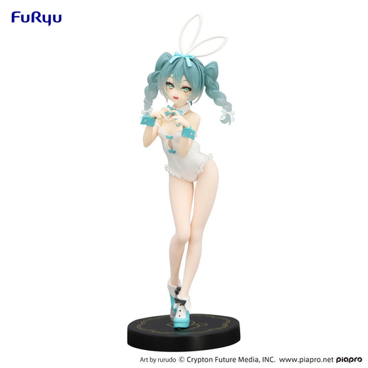 Hatsune Miku BiCute Bunnies Figure Rurudo White ver. Buy