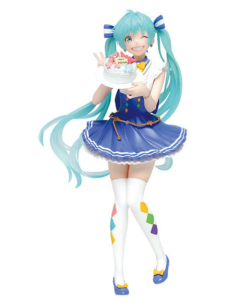 Hatsune Miku Birthday 2019 Ver. Figure Taito Hatsune Miku Buy