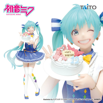 Hatsune Miku Birthday 2019 Ver. Figure Taito Hatsune Miku