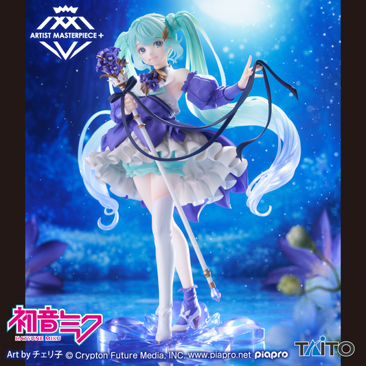 Hatsune Miku Birthday 2024 AMP+ Figure Flower ver. Buy