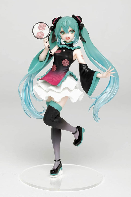 Hatsune Miku Costumes China Dress ver. Figure Taito Hatsune Miku Buy