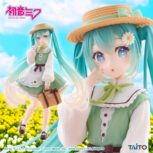 Hatsune Miku Fashion Figure Country Buy