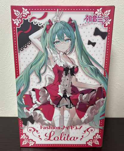 Taito Hatsune Miku Fashion Figure Lolita Buy