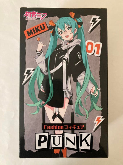 Hatsune Miku Fashion Figure Punk Buy