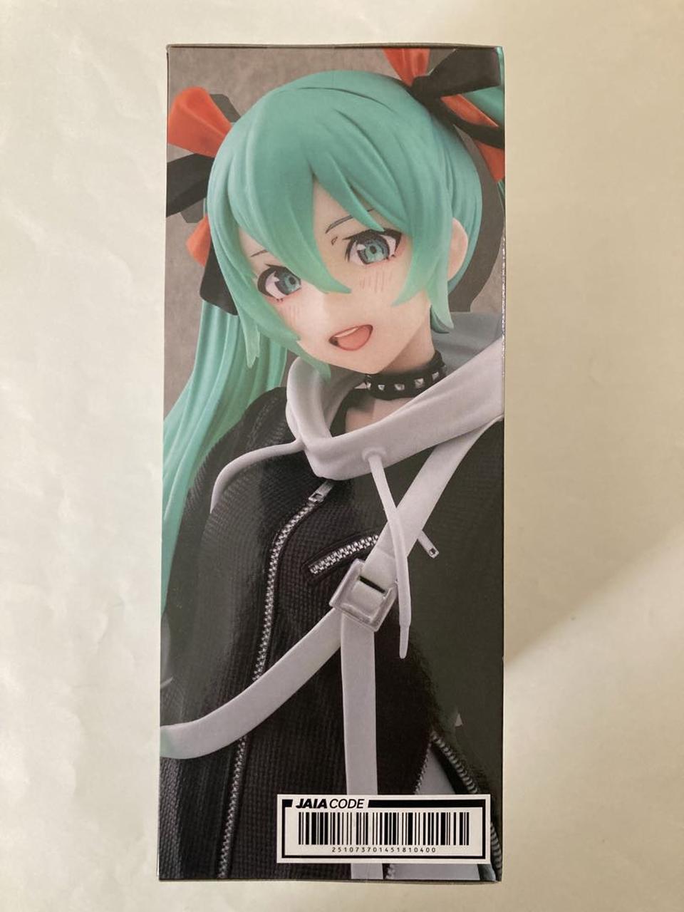 Hatsune Miku Fashion Figure Punk Buy
