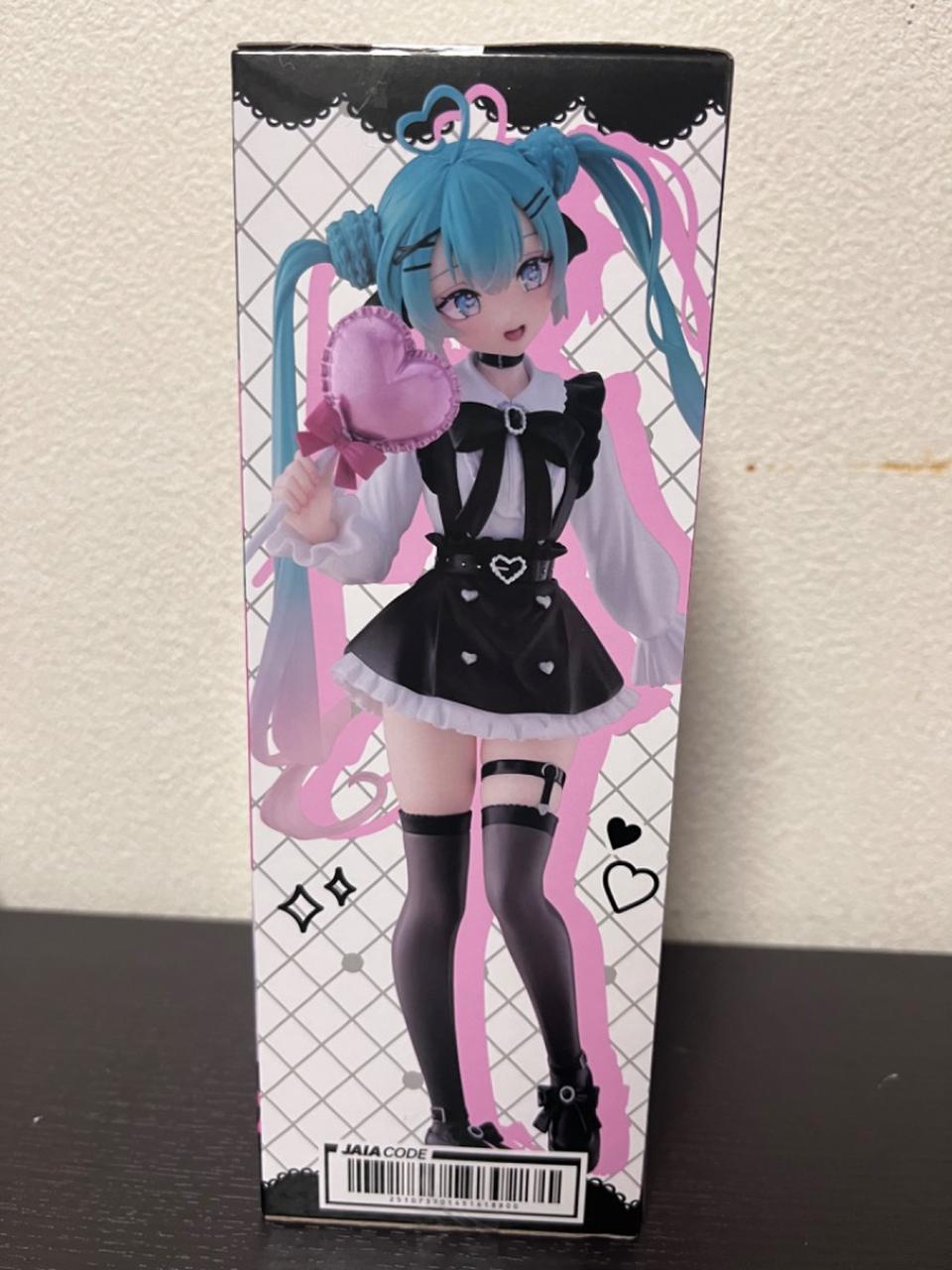 Hatsune Miku Fashion Figure Subculture Taito Buy