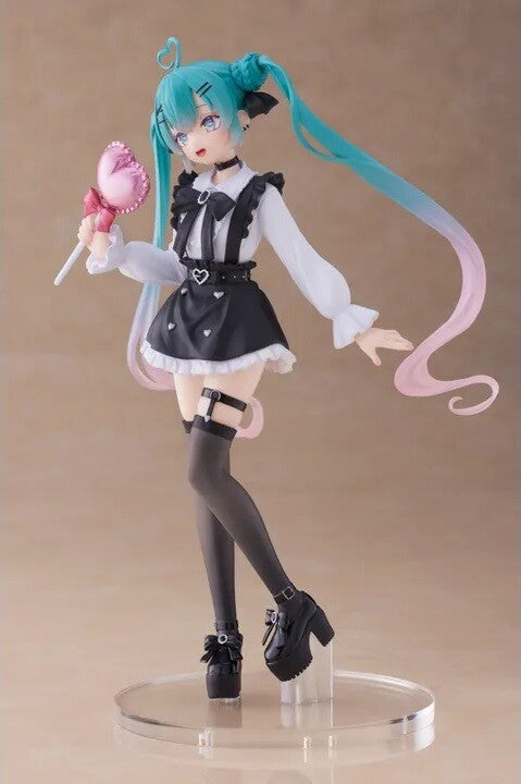 Hatsune Miku Fashion Figure Subculture Taito for Sale