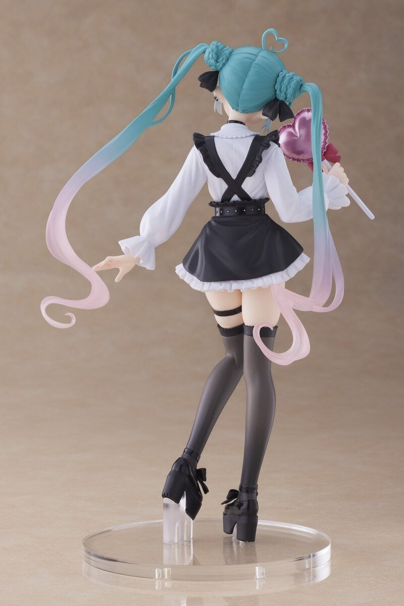 Hatsune Miku Fashion Figure Subculture Taito for Sale