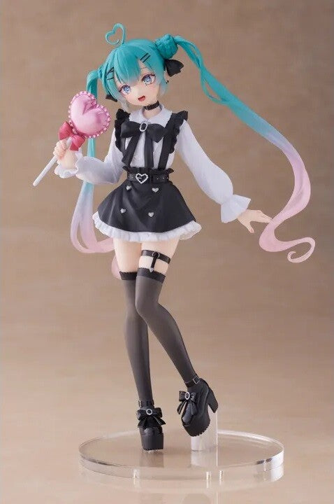 Hatsune Miku Fashion Figure Subculture Taito Hatsune Miku for Sale