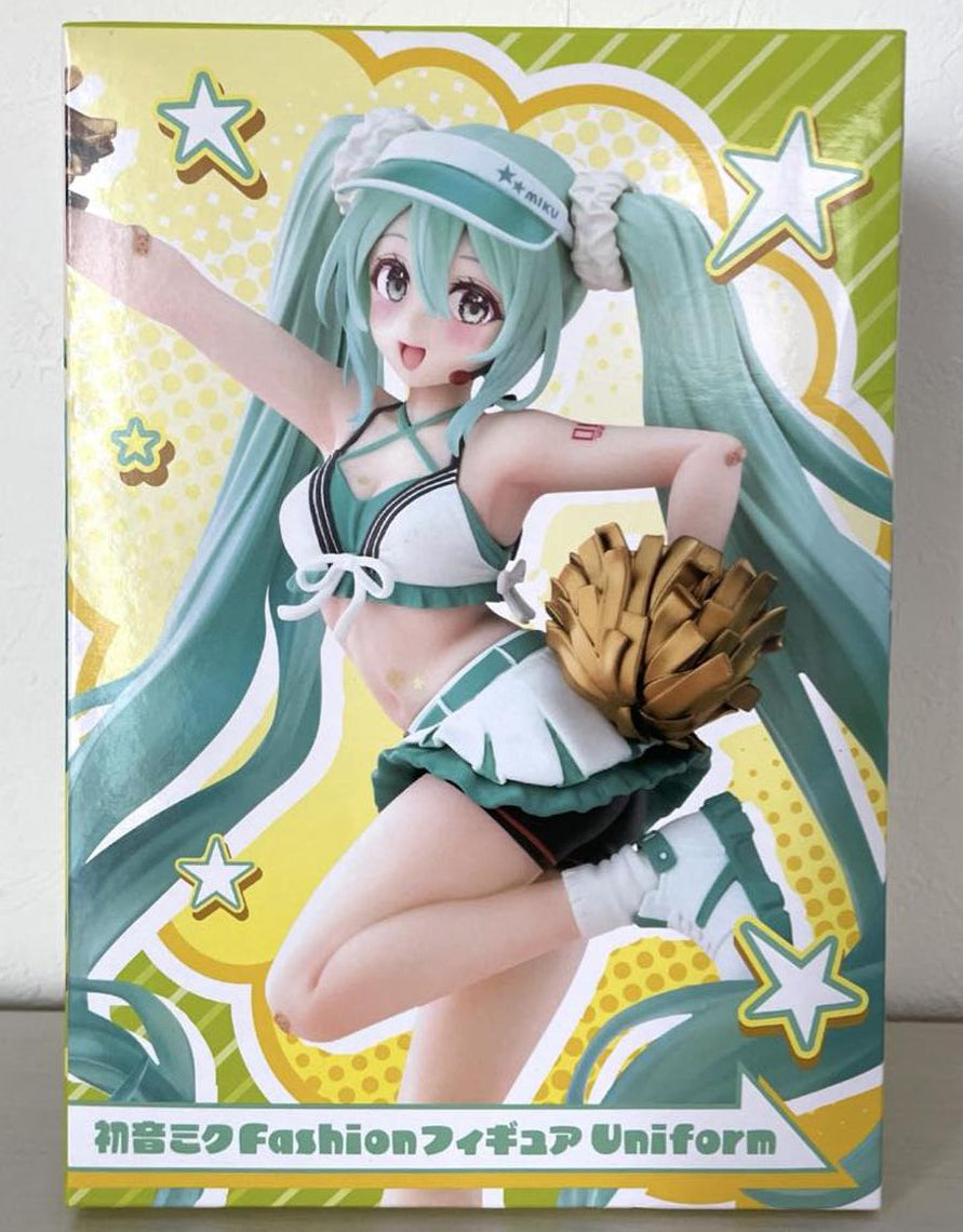 Taito Hatsune Miku Fashion Figure Uniform Buy