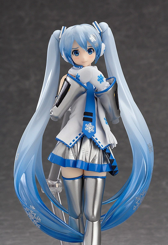 Hatsune Miku Figma EX-016 Snow Miku Figure for Sale – Figure Hatsune Miku Figma EX-016 Snow Miku Figure for Sale – Figure