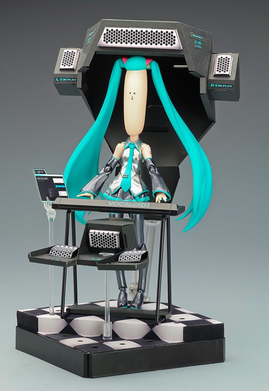 Figma Hatsune Miku Live Stage ver. for Sale
