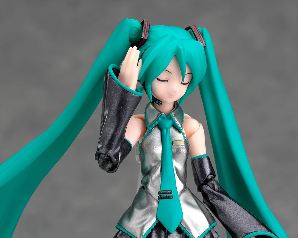 Figma Hatsune Miku Live Stage ver. for Sale