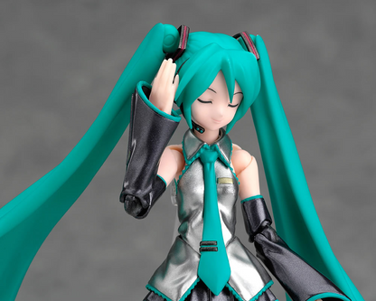 Figma Hatsune Miku Live Stage ver. for Sale